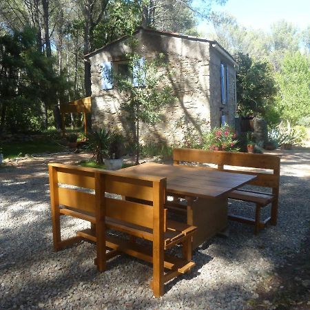 Villa Les Oliviers Draguignan Bagian luar foto