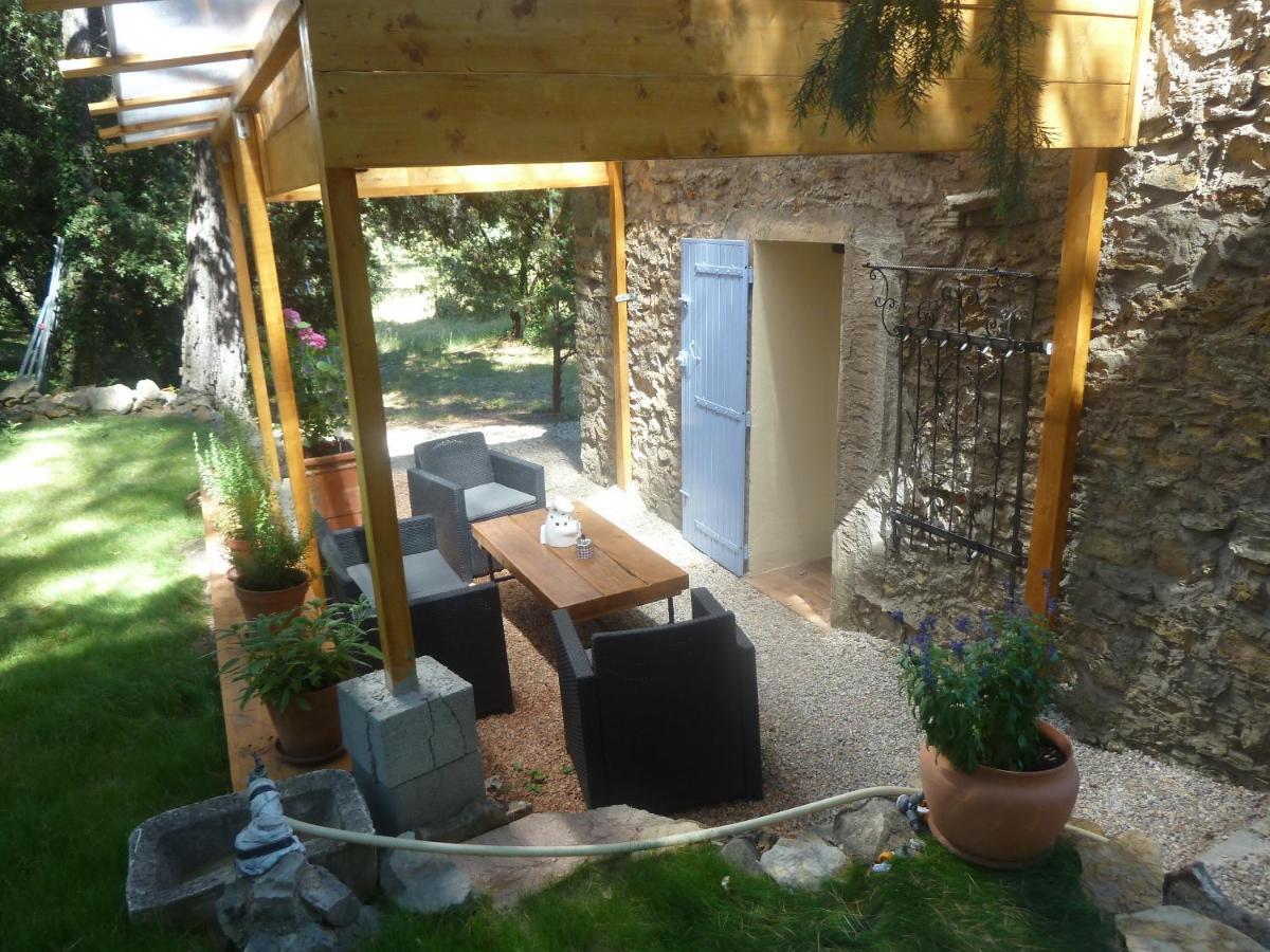 Villa Les Oliviers Draguignan Bagian luar foto