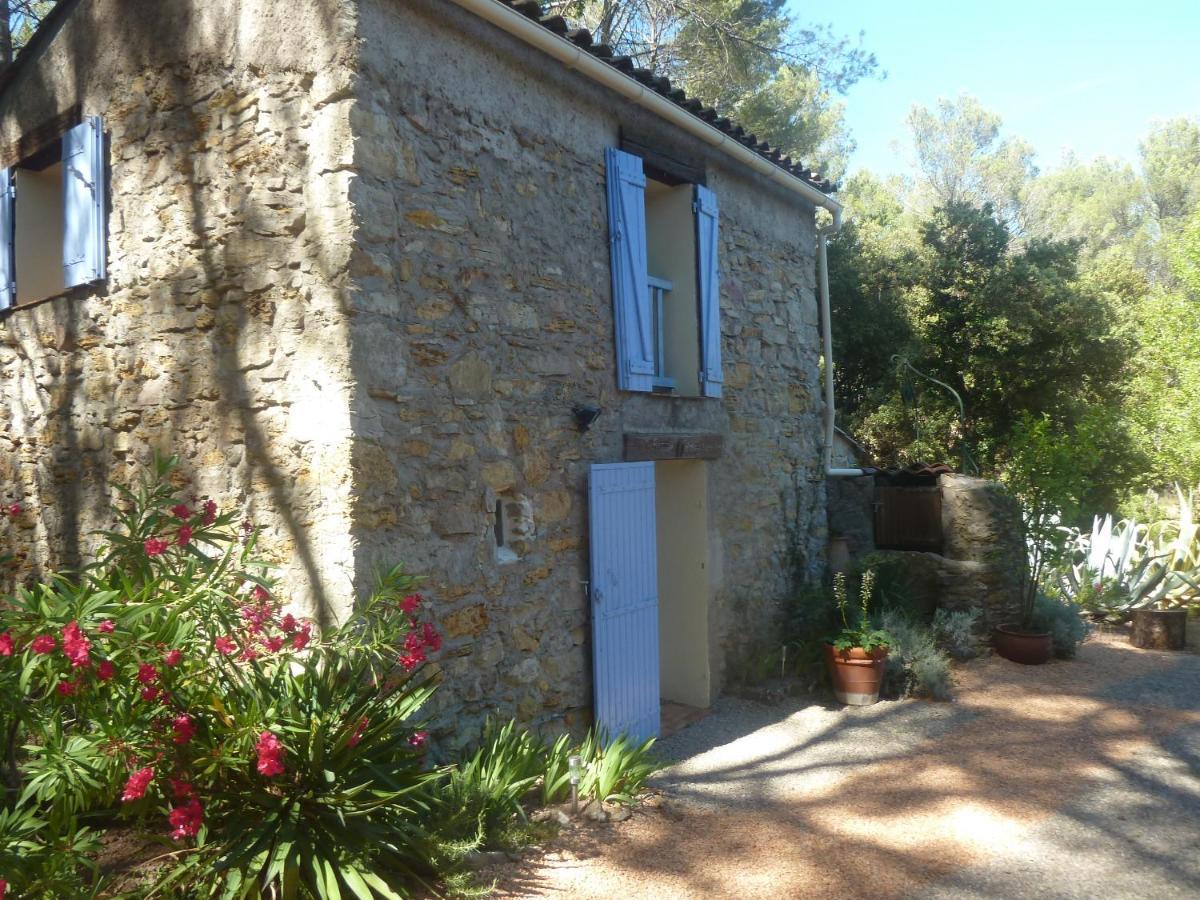Villa Les Oliviers Draguignan Bagian luar foto