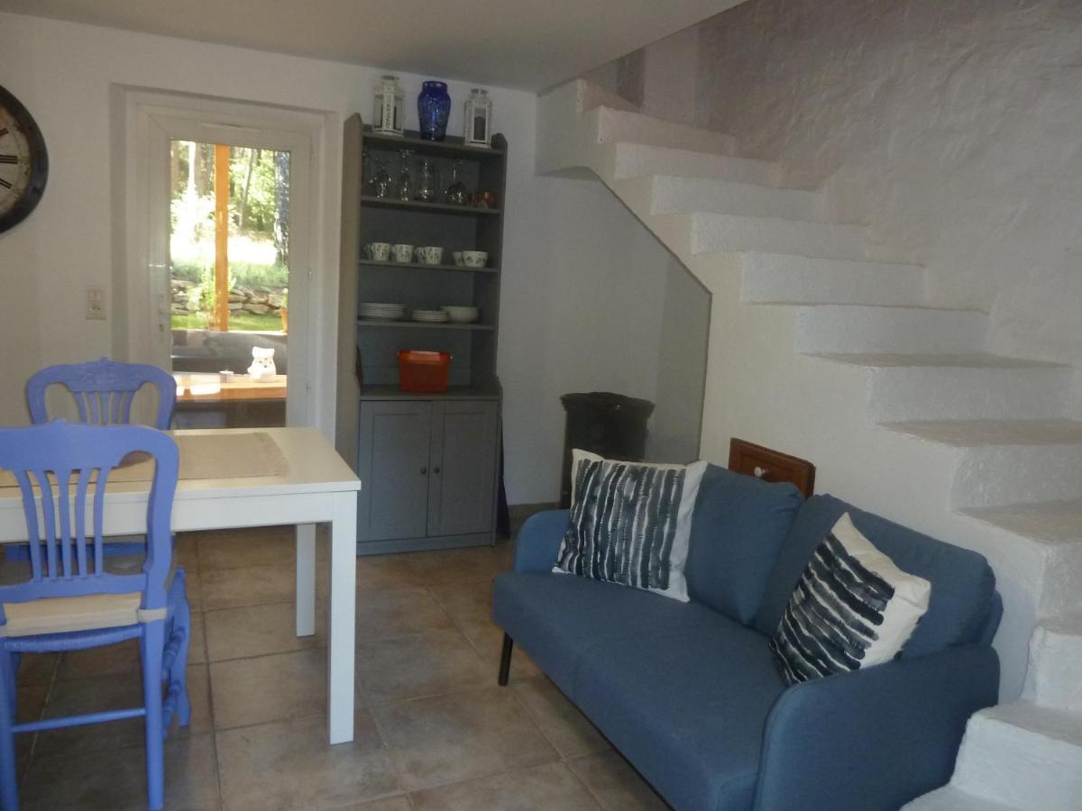 Villa Les Oliviers Draguignan Bagian luar foto