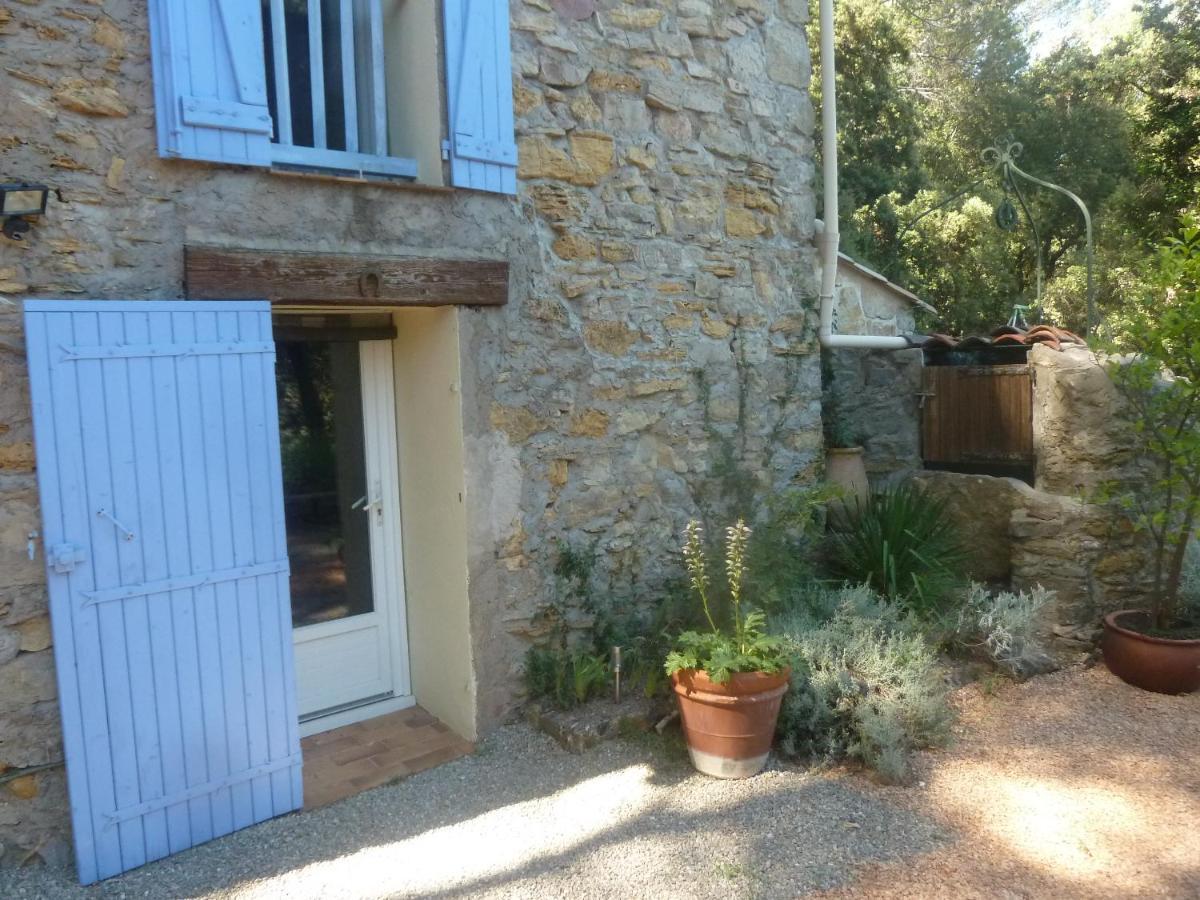 Villa Les Oliviers Draguignan Bagian luar foto