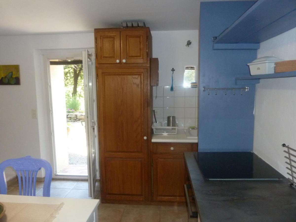 Villa Les Oliviers Draguignan Bagian luar foto