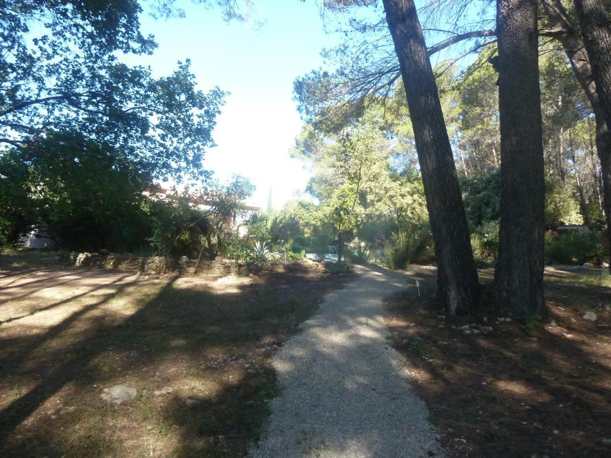 Villa Les Oliviers Draguignan Bagian luar foto