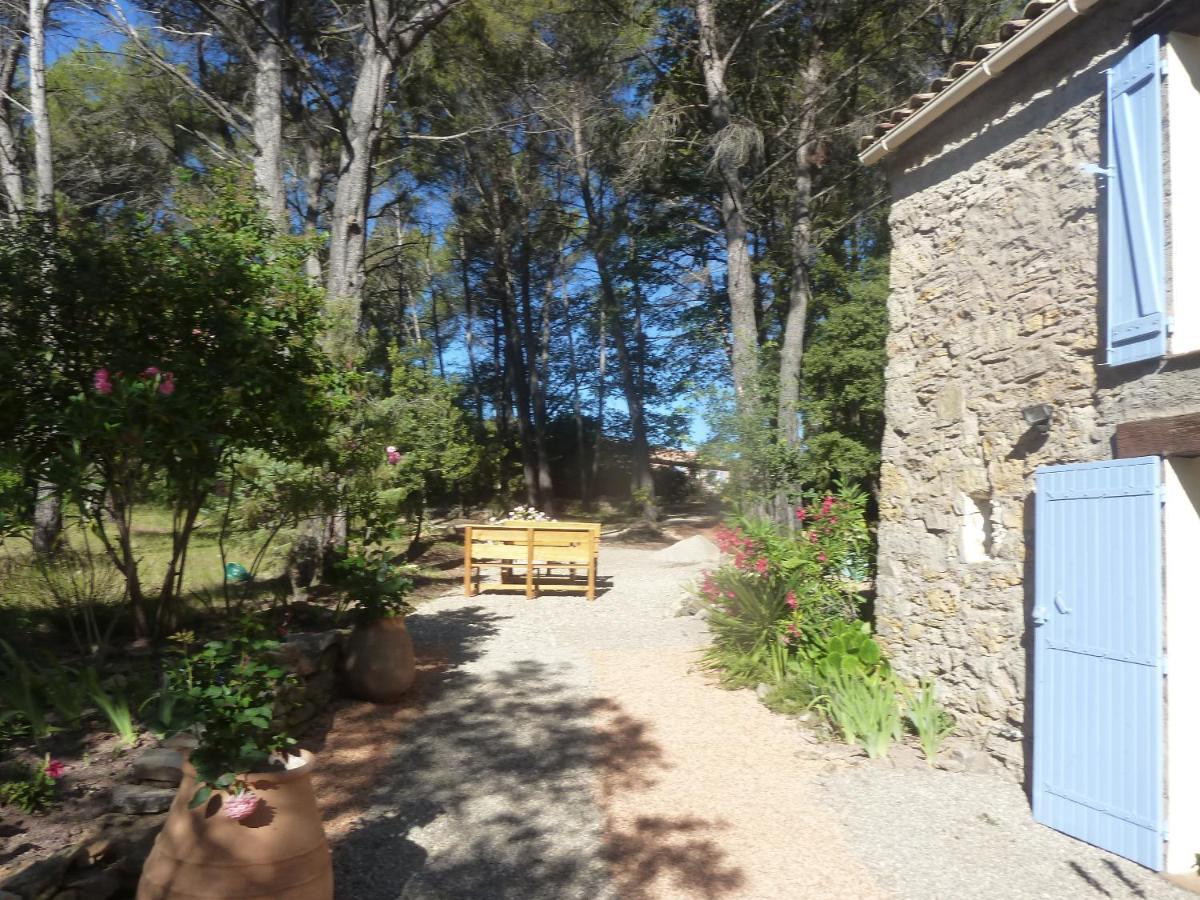 Villa Les Oliviers Draguignan Bagian luar foto