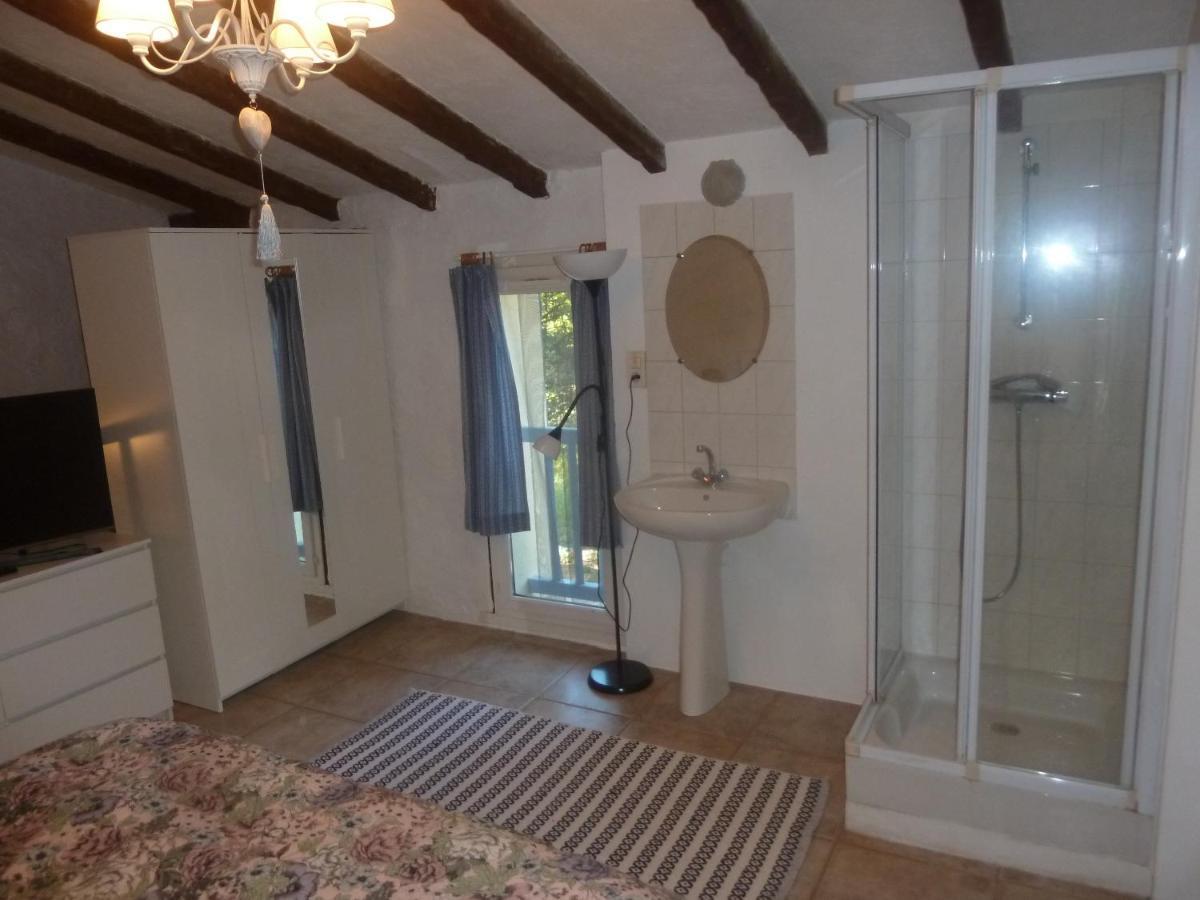 Villa Les Oliviers Draguignan Bagian luar foto